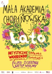 Mała Akademia Chopinowska. LATO