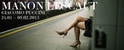 Manon Lescaut w Brukseli