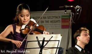 Mayuko Kamio i Miroslaw Kultyszew