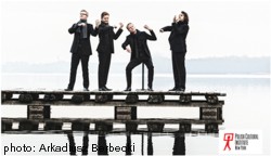 Meccore String Quartet