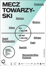 Mecz towarzyski