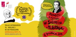 Mikołajki w Muzeum Fryderyka Chopina