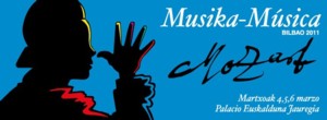 Musika-Música Mozart - Bilbao 2011
