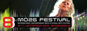 8th Mózg Festival 2012