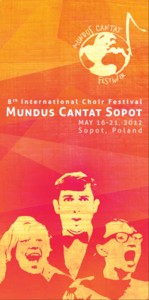 Mundus Cantat 2012