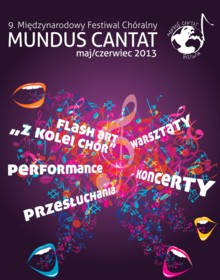 Mundus Cantat 2013