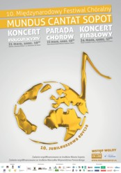 Mundus Cantat - Sopot 2014