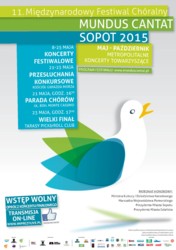 Mundus Cantat 2015