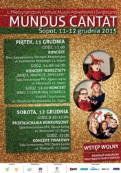Mundus Cantat Sopot 2015