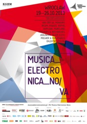Musica Electronica Nova 2013