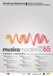 65. Musica Moderna