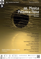 30. Musica Polonica Nova