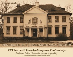 Literacko-Muzyczne Konfrontacje z okazji jubileuszu 90-lecia Podkowy Leśnej 