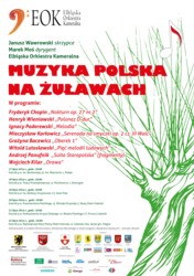 Muzyka polska na Żuławach