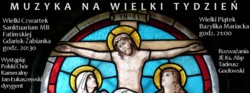 Muzyka na Wielki Tydzień
