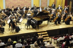 Piano Paderewski Academy