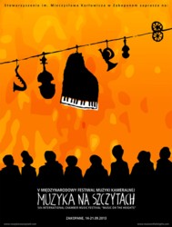 Muzyka na szczytach - Zakopane 2013