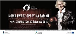 Nowe Otwarcie Opery na Zamku