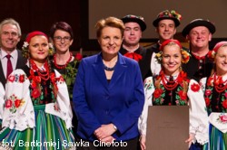 Uroczystość wręczenia Nagród im. Oskara Kolberga 2014