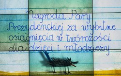 Nagroda Pary Prezydenckiej za osiągnięcia w twórczości dla dzieci i młodzieży