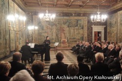 Nieznany Poniatowski na Wawelu