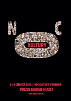 Noc Kultury 2013 w Lublinie
