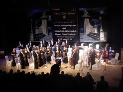 Opera Krakowska w Kuwejcie