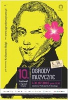 Ogrody Muzyczne - Ogrody Chopina 2010