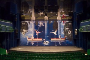 Opera i Filharmonia Podlaska – Europejskie Centrum Sztuki w Białymstoku - scena