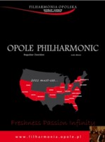 Amerykańskie tournee Filharmonik&oacute;w Opolskich