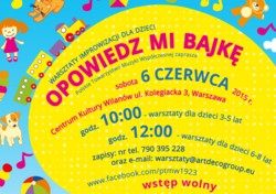 Opowiedz mi bajkę