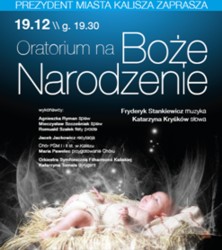 Oratorium na Boże Narodzenie 