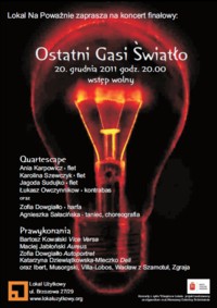 Ostatni Gasi Światło