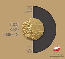 Polska muzyka olimpijska w 40-lecie Ekecheirii Krzysztofa Pendereckiego. Spotkanie
