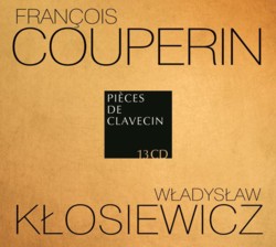 Francois Couperin – Pieces de clavecin