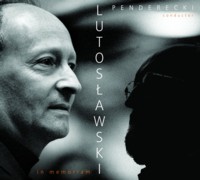 LUTOSŁAWSKI in memoriam (CD)