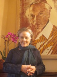 Lady Camilla Panufnik, 2014 Paderewski Lecturer