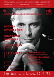 Panufnik, Britten, Haydn - angielskie wieczory symfoniczne w Krakowie
