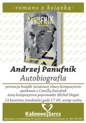 Autobiografia Andrzeja Panufnika