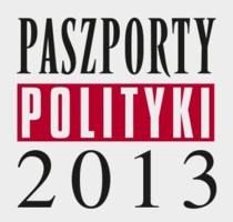 Paszporty Polityki 2013