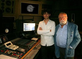 Jonny Greenwood i Krzysztof Penderecki