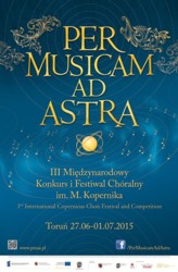 Per Musicam Ad Astra - w Toruniu