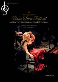 Piano Stars Festival 2012
