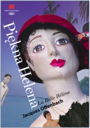 Piękna Helena w Operze Krakowskiej