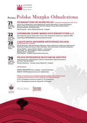 Polska Muzyka Odnaleziona