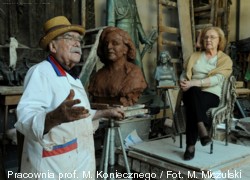 Pracownia prof. M. Koniecznego