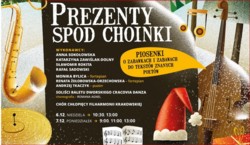 Prezenty spod choinki