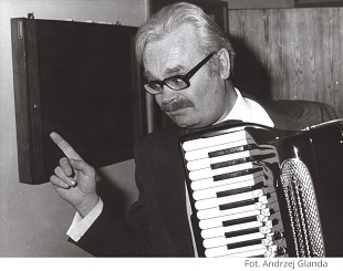 Puchnowski - akordeonista