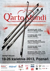 Q'arto Mondi 2013