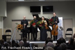 Inauguracja Centrum Messiaena w Zgorzelcu - Sächsischen Staatskapelle Dresden